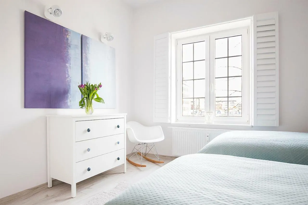Apartament Blekitny | Chill And The City Apartments Gdansk Poland