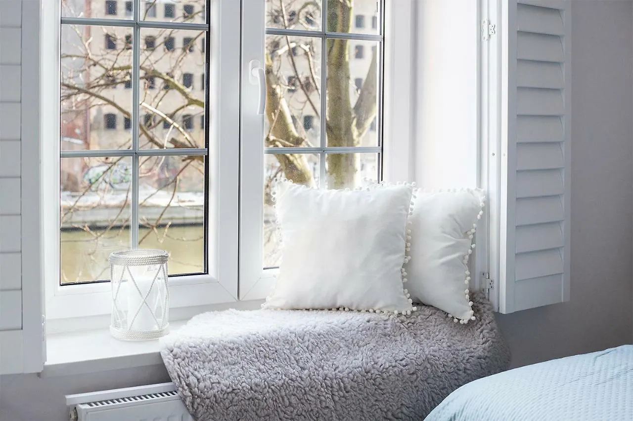 Apartament Blekitny | Chill And The City Apartments Gdansk