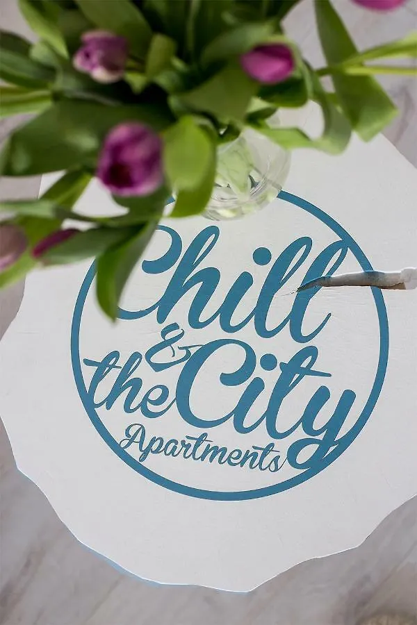 Apartament Blekitny | Chill And The City Apartments Gdansk Poland