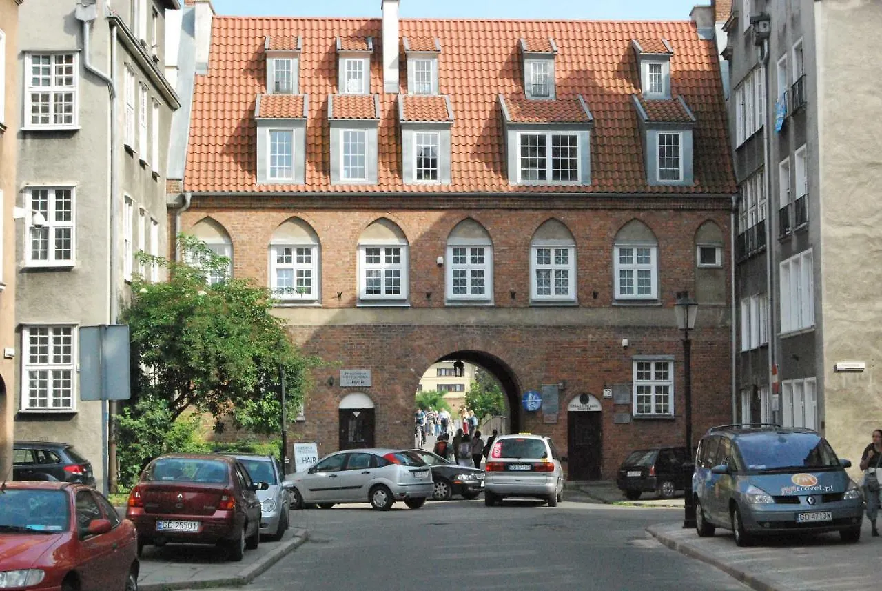 Apartament Blekitny | Chill And The City Apartments Gdansk