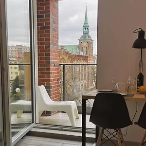 Apartment The Blue, Gdansk